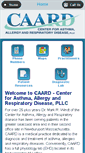 Mobile Screenshot of caard.com